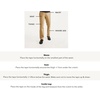 image:imageDockers Mens Classic Fit Easy Khaki Pants Regular and Big amp TallDockers Navy Stretch