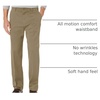 image:imageDockers Mens Classic Fit Easy Khaki Pants Regular and Big amp TallTimberwolf