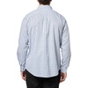 image:imageDockers Mens Classic Fit Long Sleeve Signature Iron Free Shirt with Stain DefenderBoatyard Navy Blazer Plaid