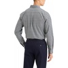 image:imageDockers Mens Classic Fit Long Sleeve Signature Iron Free Shirt with Stain DefenderCantera Tourmaline Plaid