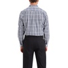 image:imageDockers Mens Classic Fit Long Sleeve Signature Iron Free Shirt with Stain DefenderCarmelo Lucent White Plaid