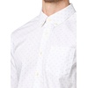 image:imageDockers Mens Classic Fit Long Sleeve Signature Iron Free Shirt with Stain DefenderDawn Bel Air Blue Print