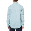 image:imageDockers Mens Classic Fit Long Sleeve Signature Iron Free Shirt with Stain DefenderGilmore Tourmaline Print