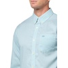 image:imageDockers Mens Classic Fit Long Sleeve Signature Iron Free Shirt with Stain DefenderGilmore Tourmaline Print