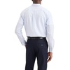 image:imageDockers Mens Classic Fit Long Sleeve Signature Iron Free Shirt with Stain DefenderHatton Lucent White Plaid