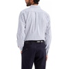 image:imageDockers Mens Classic Fit Long Sleeve Signature Iron Free Shirt with Stain DefenderIce Water Plaid