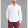 image:imageDockers Mens Classic Fit Long Sleeve Signature Iron Free Shirt with Stain DefenderLucent White