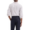 image:imageDockers Mens Classic Fit Long Sleeve Signature Iron Free Shirt with Stain DefenderMadison Lucent White Stripe