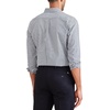 image:imageDockers Mens Classic Fit Long Sleeve Signature Iron Free Shirt with Stain DefenderNavy Blazer Plaid