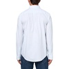 image:imageDockers Mens Classic Fit Long Sleeve Signature Iron Free Shirt with Stain DefenderOceanic Plainweave Plaid