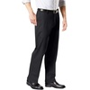 image:imageDockers Mens Classic Fit Signature Khaki Lux Cotton Stretch PantsBlack