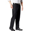 image:imageDockers Mens Classic Fit Signature Khaki Lux Cotton Stretch PantsBlack