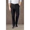 image:imageDockers Mens Classic Fit Signature Khaki Lux Cotton Stretch PantsBlack Stretch