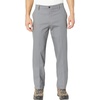 image:imageDockers Mens Classic Fit Signature Khaki Lux Cotton Stretch PantsBurma Grey