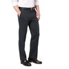 image:imageDockers Mens Classic Fit Signature Khaki Lux Cotton Stretch PantsCharcoal Heather