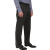 image:imageDockers Mens Classic Fit Signature Khaki Lux Cotton Stretch PantsCharcoal Heather Stretch