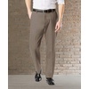 image:imageDockers Mens Classic Fit Signature Khaki Lux Cotton Stretch PantsDark Pebble