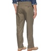 image:imageDockers Mens Classic Fit Signature Khaki Lux Cotton Stretch PantsDark Pebble Stretch