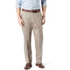 image:imageDockers Mens Classic Fit Signature Khaki Lux Cotton Stretch PantsTimberwolf