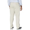 image:imageDockers Mens Classic Fit Signature Lux Cotton Stretch PantsPleated Regular and Big amp TallCloud