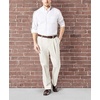 image:imageDockers Mens Classic Fit Signature Lux Cotton Stretch PantsPleated Regular and Big amp TallCloud Stretch