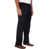 image:imageDockers Mens Classic Fit Signature Lux Cotton Stretch PantsPleated Regular and Big amp TallNavy  Discontinued