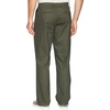 image:imageDockers Mens Classic Fit Signature Lux Cotton Stretch PantsPleated Regular and Big amp TallOlive Grove