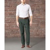 image:imageDockers Mens Classic Fit Signature Lux Cotton Stretch PantsPleated Regular and Big amp TallOlive Grove Stretch