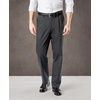 image:imageDockers Mens Classic Fit Signature Lux Cotton Stretch PantsPleated Regular and Big amp TallSteelhead Stretch