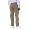 image:imageDockers Mens Classic Fit Workday Khaki Smart 360 FLEX Pants Standard and Big amp TallDark Pebble Stretch