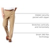image:imageDockers Mens Classic Fit Workday Khaki Smart 360 FLEX Pants Standard and Big amp TallNew British Khaki