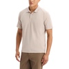image:imageDockers Mens Dockers Mens Go Polo Regular FitAshes of Rose