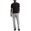 image:imageDockers Mens Dockers Mens Go Polo Regular FitBeautiful Black