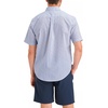 image:imageDockers Mens Dockers Mens Signature Shirt Short Sleeve Classic Fit with Stain DefenderColton Arctic Ice Print