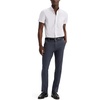 image:imageDockers Mens Dockers Mens Signature Shirt Short Sleeve Classic Fit with Stain DefenderDean Thistle Pattern