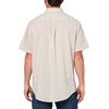 image:imageDockers Mens Dockers Mens Signature Shirt Short Sleeve Classic Fit with Stain DefenderGrit Plaid