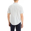 image:imageDockers Mens Dockers Mens Signature Shirt Short Sleeve Classic Fit with Stain DefenderKittridge Lucent White Plaid