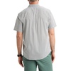 image:imageDockers Mens Dockers Mens Signature Shirt Short Sleeve Classic Fit with Stain DefenderMargate Lucent White Plaid