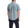 image:imageDockers Mens Dockers Mens Signature Shirt Short Sleeve Classic Fit with Stain DefenderSerra Tourmaline Print