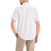 image:imageDockers Mens Dockers Mens Signature Shirt Short Sleeve Classic Fit with Stain DefenderToadstool Stripe