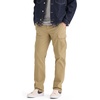 image:imageDockers Mens Dockers Mens Utility Cargo Pant Straight FitHarvest Gold