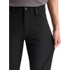image:imageDockers Mens Go Airweave 5Pocket Straight FitBeautiful Black