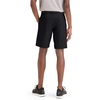 image:imageDockers Mens Go Airweave Chino Short Straight Fit 95Beautiful Black