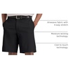 image:imageDockers Mens Go Airweave Chino Short Straight Fit 95Beautiful Black