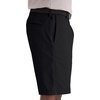 image:imageDockers Mens Go Airweave Chino Short Straight Fit 95Beautiful Black Stretch