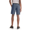 image:imageDockers Mens Go Airweave Chino Short Straight Fit 95Ombre Blue Stretch