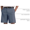 image:imageDockers Mens Go Airweave Chino Short Straight Fit 95Ombre Blue Stretch
