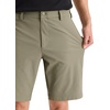 image:imageDockers Mens Go Airweave Chino Short Straight Fit 95Tea Leaf