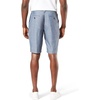 image:imageDockers Mens Perfect Short Classic Fit 105Chambray Stretch