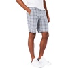image:imageDockers Mens Perfect Short Classic Fit 105Cofferdam Montecito Blue Stretch